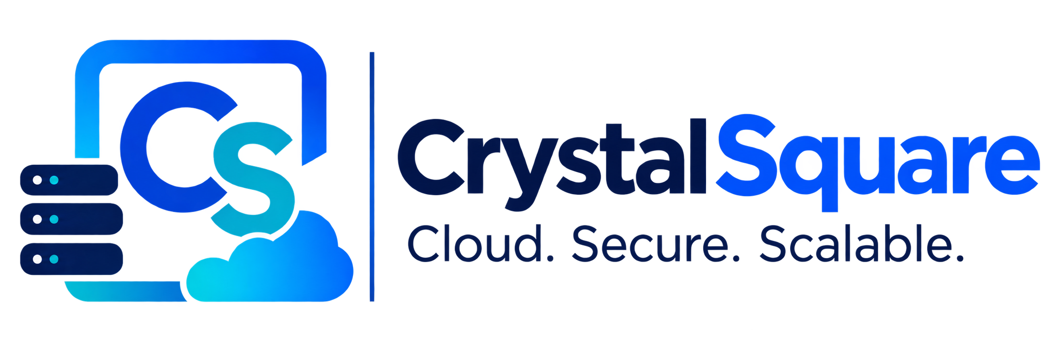 Crystal Square - Cloud. Secure. Scalable.